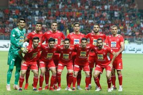 حریفان پرسپولیس در کانادا مشخص شدند