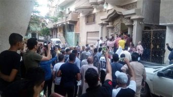 به محمد صلاح اجازه حضور در نماز عید ندادند