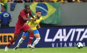 برزیل 2- 0 قطر؛ پیروزی سلسائو بر قهرمان آسیا