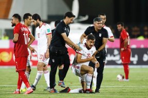 وضعیت بهبودی حسینی از زبان پزشک معالجش
