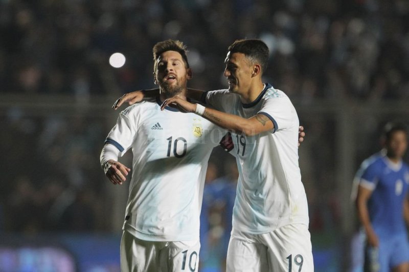 آرژانتین 5-1 نیکاراگوئه؛ اولین جام مسی با آرژانتین