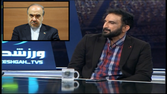 انتقاد تند محمد نوری از تبعیض وزیر ورزش بین سرخابی ها