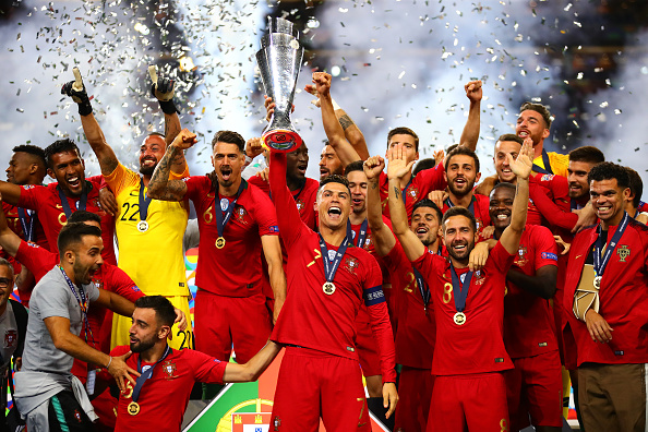 فهرست تیم ملی پرتغال برای مقدماتی یورو 2020
