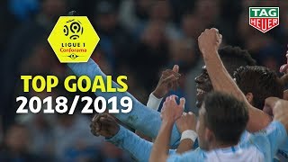 5 گل برتر آکروباتیک لوشامپیونه 19-2018