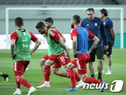اردوی تیم ملی در اوج بدنسازی باشگاه ها!