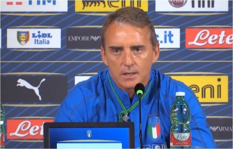 مانچینی: هدف ایتالیا صعود در رنکینگ فیفا است