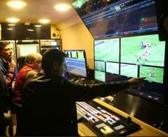 فغانی و بنیادیفر به عنوان داوران VAR انتخاب شدند