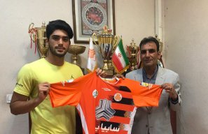 سایپا ۲ بازیکن جوان جذب کرد