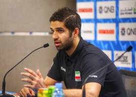 سعید برخورداری: خداحافظی نکرده ام
