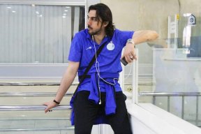 خداحافظی رحمتی با آمار فوق العاده از استقلال