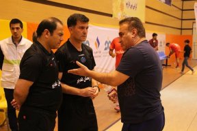 قهرمانی بادران در جام رمضان با شکست پرسپولیس