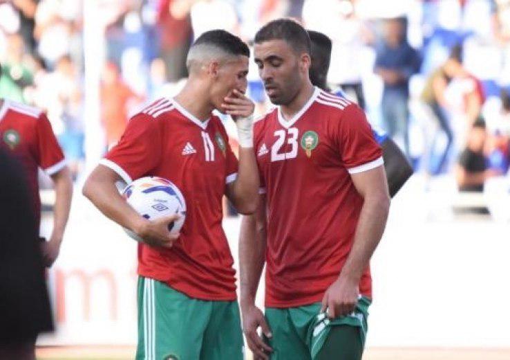 ستاره مراکش، غایب در جام ملت‌های آفریقا