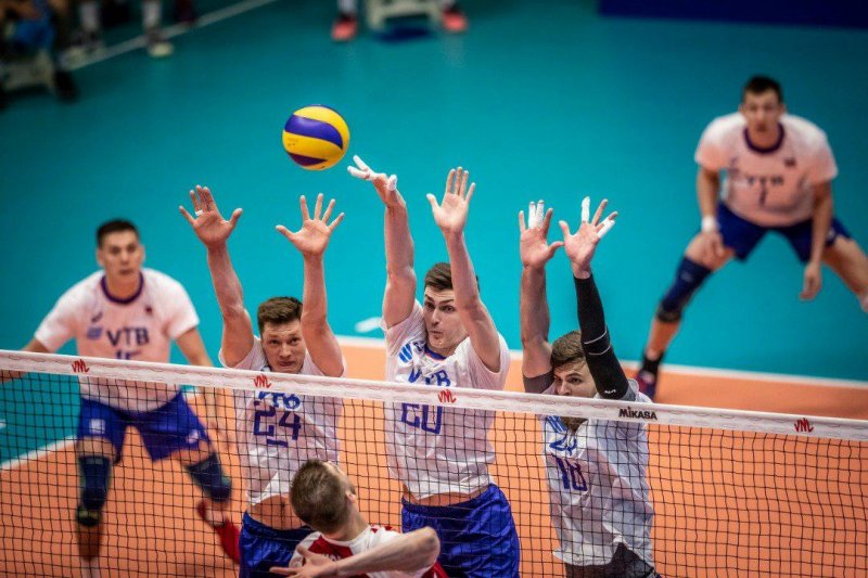 محرومیت روسیه، والیبال ایران را المپیکی می‌کند؟