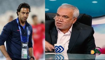مدیرعامل اسبق استقلال : تیم را باید فرهاد مجیدی می بست