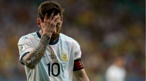 مورد عجیب مسی و مربیان تیم ملی آرژانتین