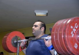 بهداد سلیمی سرمربی تیم وزنهبرداری بیمه رازی شد