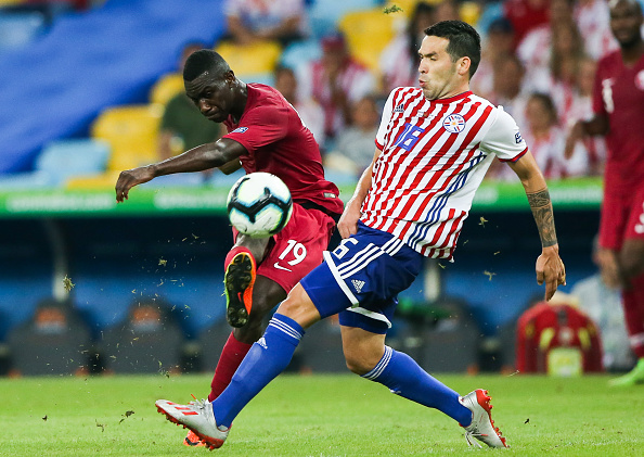 پاراگوئه 2-2 قطر: درخشش قهرمان آسیا در ماراکانا