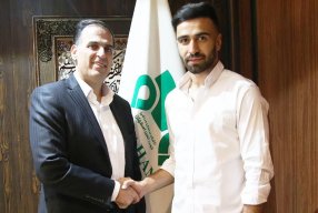 مطهری: با افتخار قرارداد با ذوبآهن را تمدید کردم