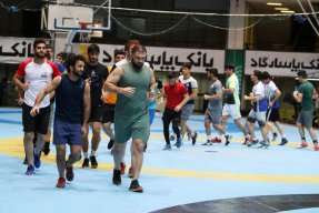 دعوت محمدی از ۳۳ آزادکار را به اردوی تیمملی