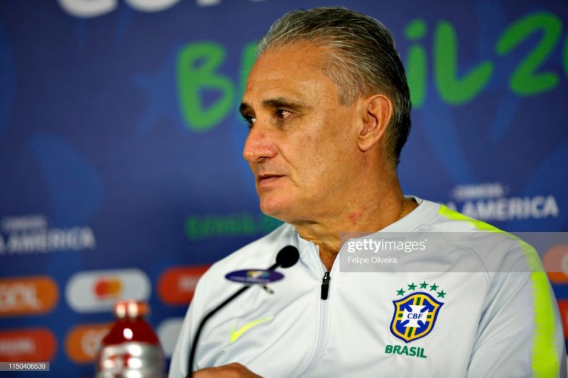 بیانیه فدراسیون فوتبال برزیل در مورد آینده تیته