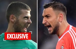 سان: PSG به دنبال جذب دوناروما به جای دخیا