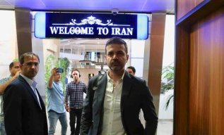 استراماچونی: از حضور در استقلال خوشحالم