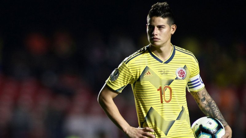 صعود آرژانتین و حذف کلمبیا ظلم فوتبال بود
