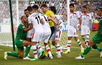 جواد نکونام : تیم ملی را به زور در برابر عراق حذف کردند!