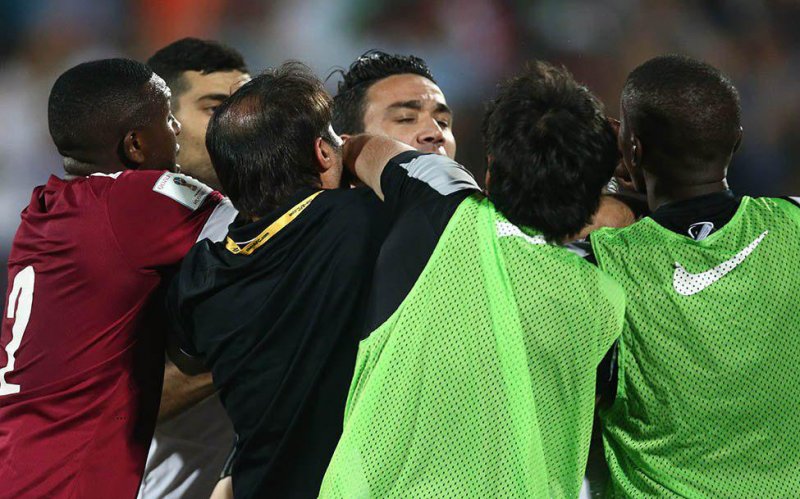 افشاگری نکونام درباره اتهام فروش بازی ایران به قطر