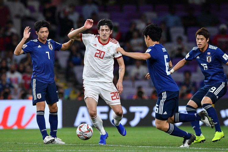 تاریخ بازی ایران – ژاپن مشخص شد