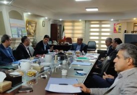 برگزاری نشست تاج با ارکان قضایی فدراسیون فوتبال