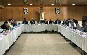 جلسه هماهنگی لیگ برتر با حضور داورزنی برگزار شد