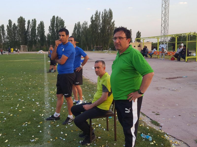 شکست جوانهای پارس جنوبی مقابل شهرداری ماهشهر