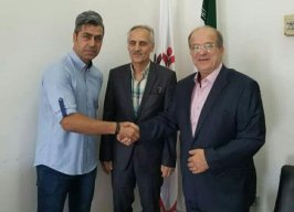 داماش و تمدید قرارداد فراهانی