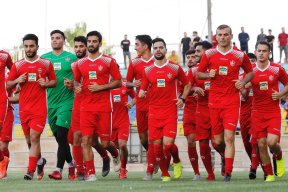 محسن سیدی مربی دروازه‌بانان پرسپولیس شد