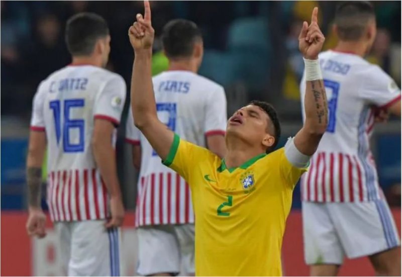 برزیل 0(4)-0(3) پاراگوئه؛ صعود در ضیافت نفس‌گیر پنالتی‌ها