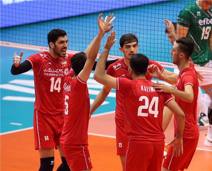 ایران 3 – بلغارستان 0؛ برد بزرگ بدون معروفها