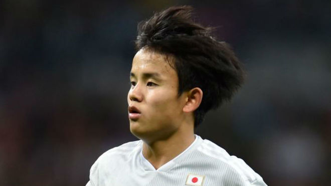 حضور ستاره ژاپنی در تور کانادای رئال مادرید