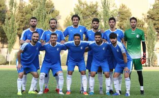 استقلال شیراز در لیگ برتر !