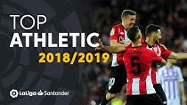 بهترین گلهای اتلتیک بیلبائو در فصل 19-2018