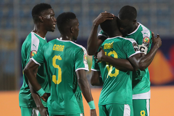 صعود سنگال و الجزایر به دور حذفی جام ملت های آفریقا