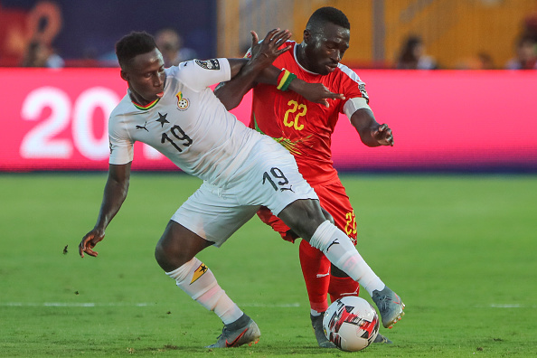 صعود غنا و کامرون به دور بعدی جام ملت های آفریقا