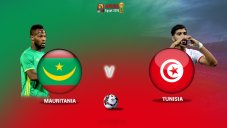 خلاصه بازی موریتانی 0 - تونس 0 ( جام ملت های آفریقا)