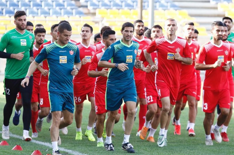 دلخوری مجموعه پرسپولیس از مدافع ملیپوش