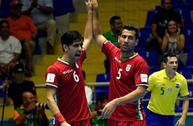 سنگسفیدی: فینال جام جهانی را میخواهیم