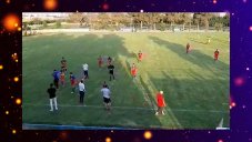 درگیری شدید در بازی دوستانه داماش و فولاد خوزستان