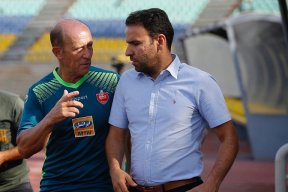 نمره ۲۰ برای خلیلی در روز پرحاشیه پرسپولیس