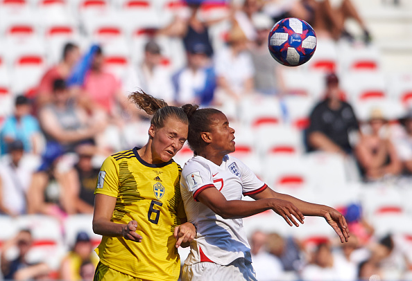 با شکست انگلیس؛ سوئد در رتبه سوم جام جهانی زنان