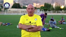 حرفهای بگوویچ سرمربی گل گهر در اردوی تدارکاتی کرمانشاه
