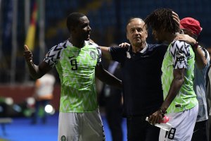 نیجریه 3 - کامرون ۲؛ بازگشت عقاب های سبز